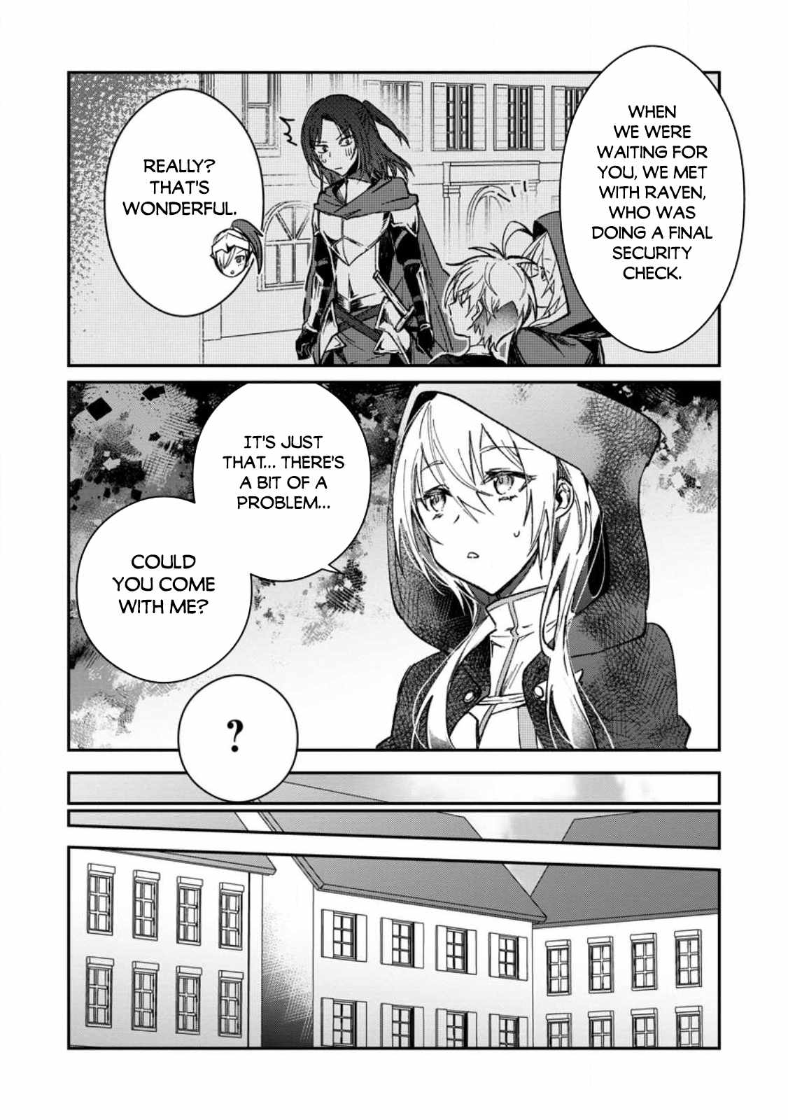 There Was a Cute Girl in the Hero's Party, so I Tried Confessing to Her Chapter 233 10